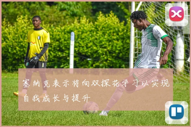 塞纳克表示将向双探花学习以实现自我成长与提升